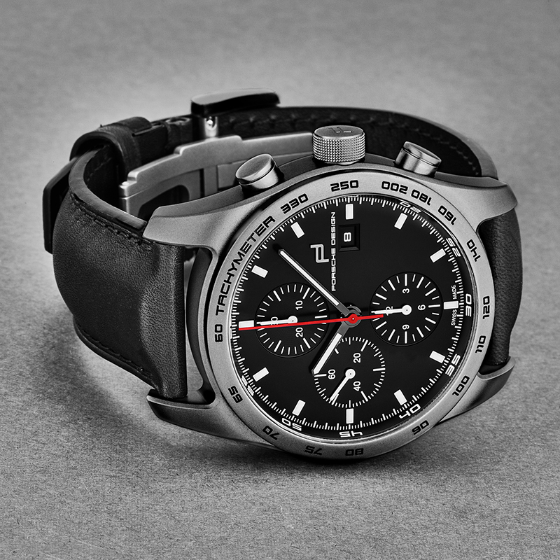 Porsche Design Chronotimer Series 1 Men's Watch Model